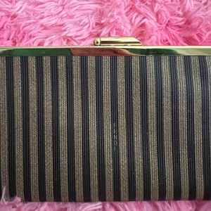 OLD fendi clutch